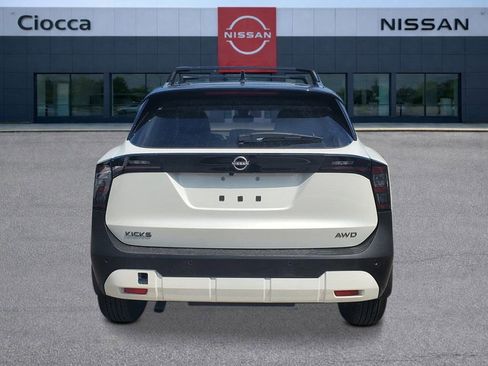 New 2026 Nissan Kicks SV w/ SV Premium Package image 5