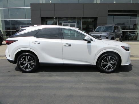 Used 2024 Lexus RX 350 Premium w/ Convenience Package AWD/4WD image 11