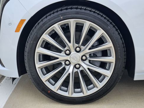 New 2026 Cadillac CT5 Premium Luxury RWD image 12