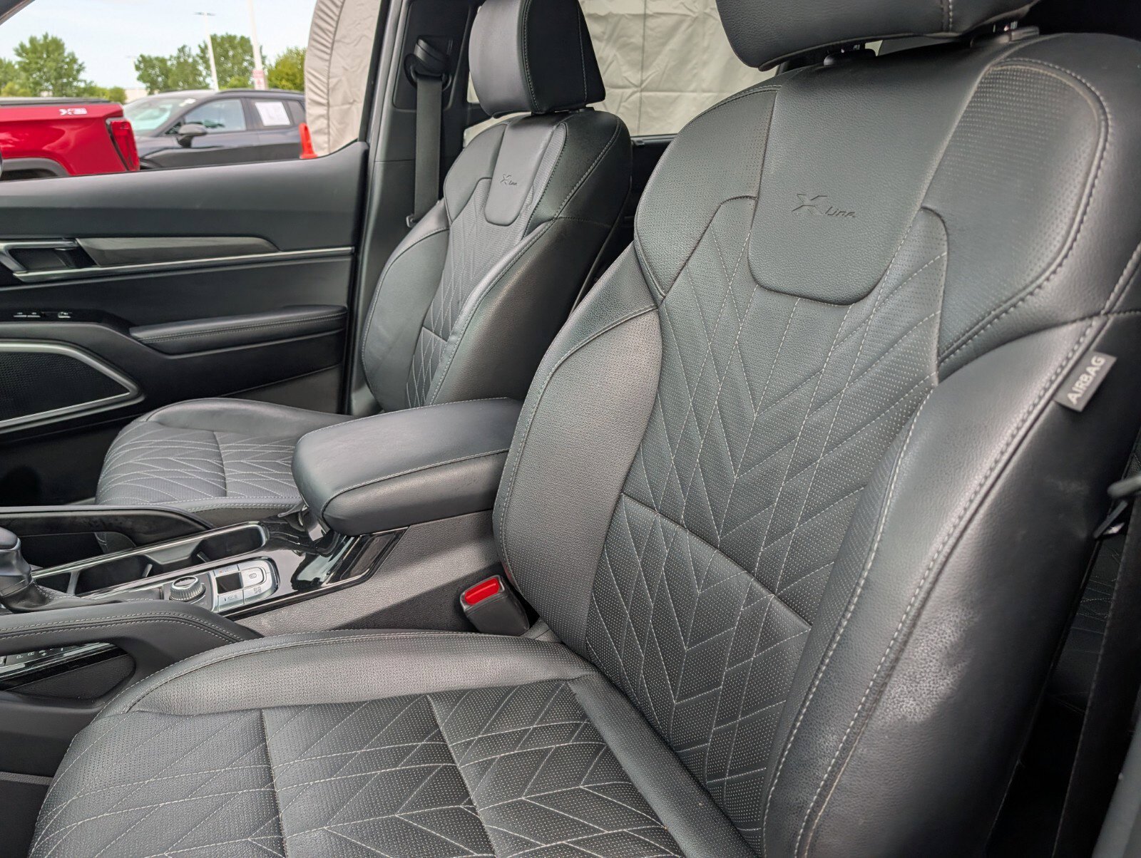 Used 2024 Kia Telluride EX X-Line AWD/4WD image 26