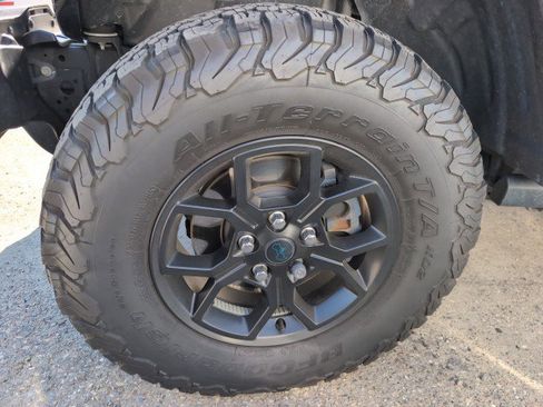 Used 2024 Jeep Wrangler Willys image 4