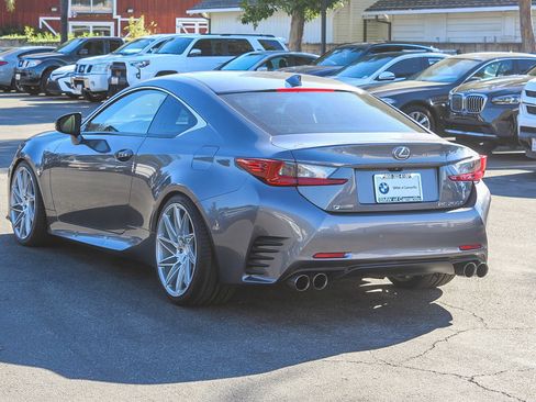Used 2017 Lexus RC 200t image 4