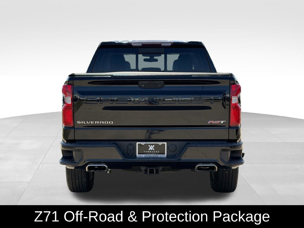 Used 2020 Chevrolet Silverado 1500 RST AWD/4WD image 7