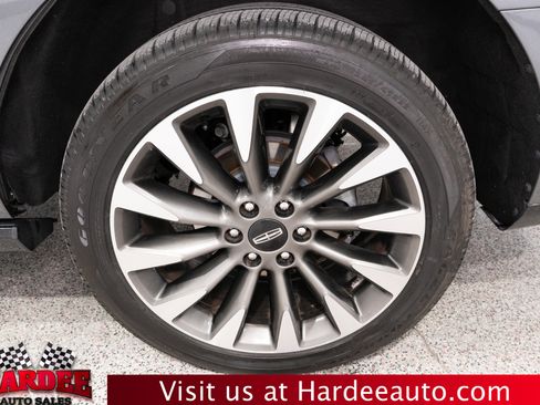 Used 2021 Lincoln Navigator Reserve RWD image 10