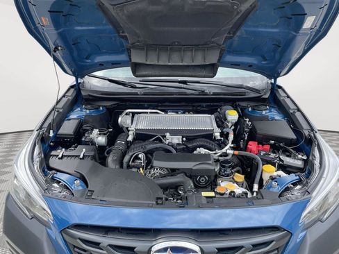 Certified 2023 Subaru Outback Wilderness AWD/4WD image 9