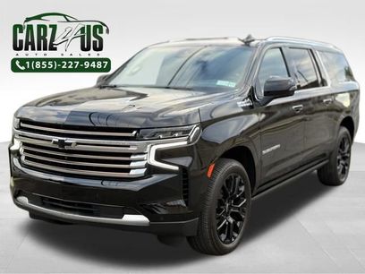 Used 2023 Chevrolet Suburban High Country