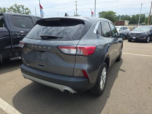 Used 2022 Ford Escape SE w/ Convenience Package FWD image 7