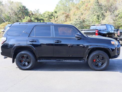 Used 2023 Toyota 4Runner TRD Off-Road Premium w/ Moonroof Package image 9