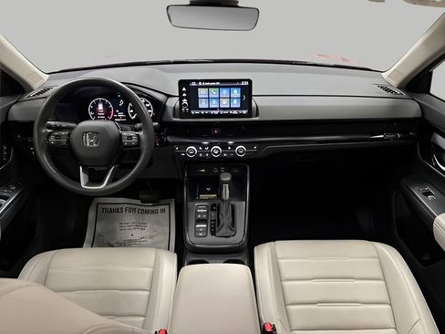 Used 2024 Honda CR-V EX-L image 12