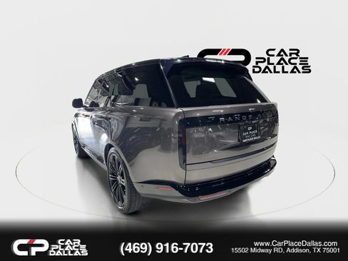 Used 2023 Land Rover Range Rover SE AWD/4WD image 4