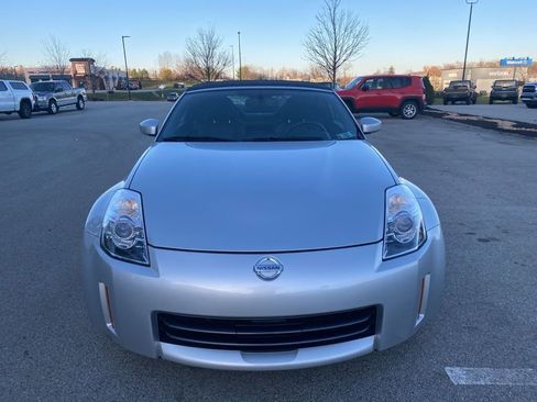 Used 2007 Nissan 350Z Grand Touring image 6