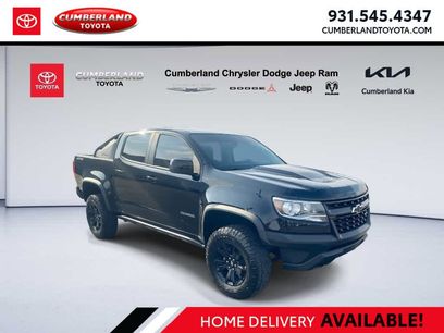Used 2019 Chevrolet Colorado ZR2 w/ ZR2 Midnight Special Edition