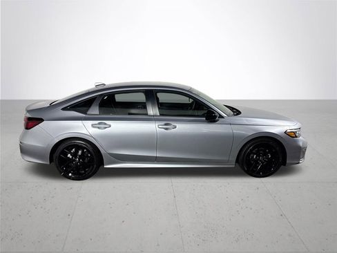 New 2026 Honda Civic Sport image 5