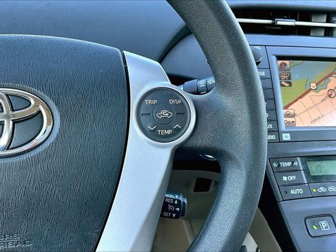 Used 2011 Toyota Prius Three w/ Navigation Pkg FWD image 24