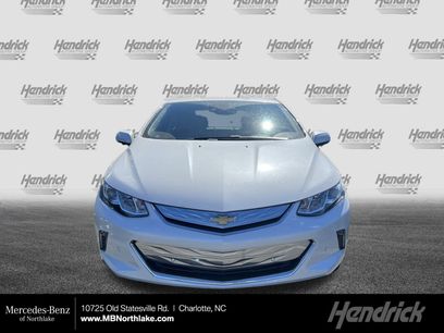 Used 2017 Chevrolet Volt Premier w/ Driver Confidence II Package