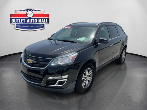 Used 2015 Chevrolet Traverse LT FWD image 7