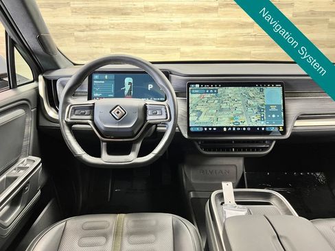 Used 2025 Rivian R1S Adventure AWD/4WD image 2