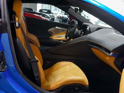 Used 2025 Chevrolet Corvette Z06 w/ Z07 Performance Package RWD image 37