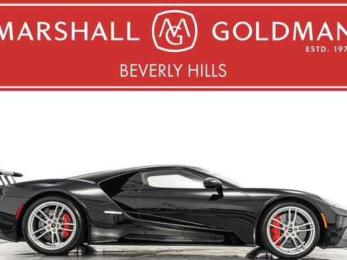 Used 2020 Ford GT image 1