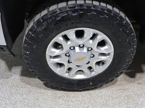 Used 2024 Chevrolet Silverado 3500 LT w/ All Star Edition image 10