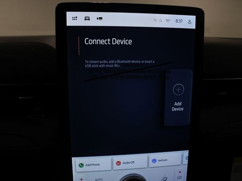 New 2025 Ford Mustang Mach-E Premium image 47