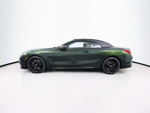 Used 2026 BMW M850i xDrive Convertible w/ M Carbon Exterior Package AWD/4WD image 8