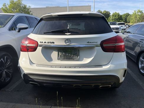 Certified 2018 Mercedes-Benz GLA 250 4MATIC image 5