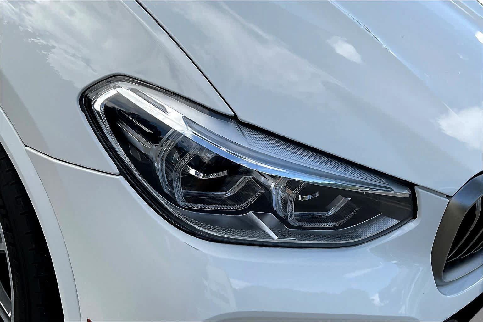Used 2020 BMW X3 M40i w/ Driving Assistance Package AWD/4WD image 27