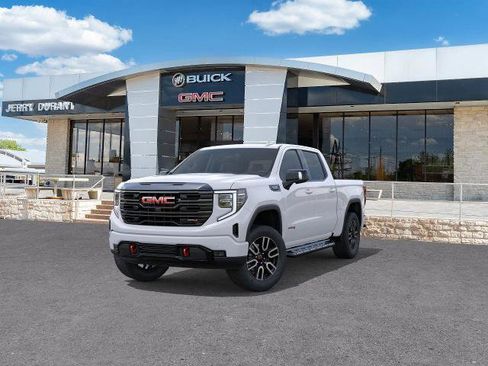 New 2026 GMC Sierra 1500 AT4 image 34