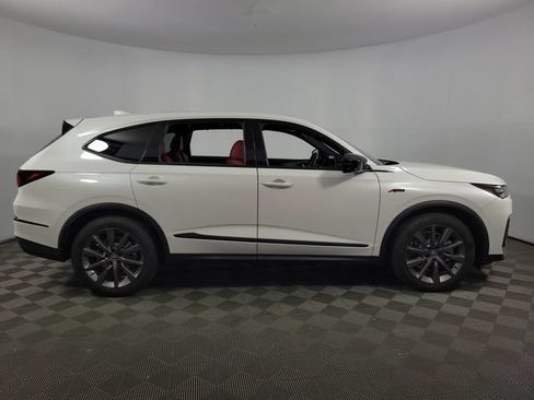 Used 2026 Acura MDX A-Spec AWD/4WD image 10