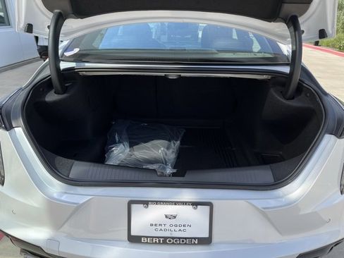 New 2025 Cadillac CT4 Sport image 7