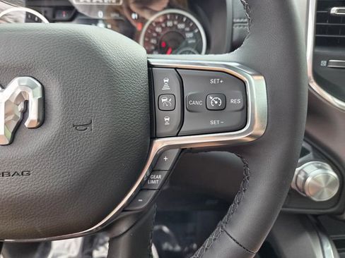 New 2026 RAM 1500 Laramie w/ Night Edition AWD/4WD image 33