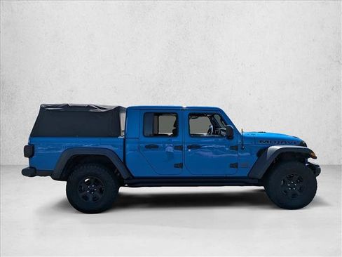 Used 2020 Jeep Gladiator Mojave w/ LED Lighting Group AWD/4WD image 4