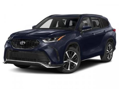 Certified 2022 Toyota Highlander XSE