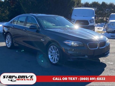 Used 2014 BMW 535i xDrive Sedan image 7