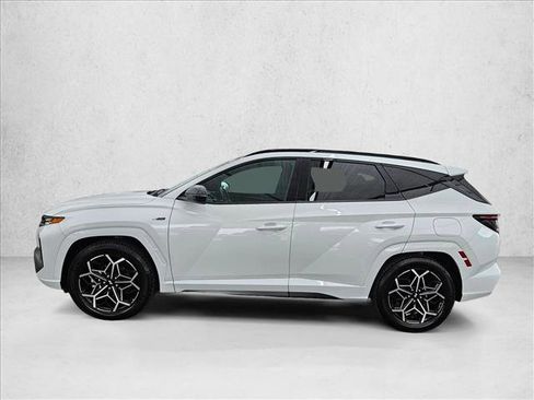 Used 2023 Hyundai Tucson N Line w/ Cargo Package FWD image 9
