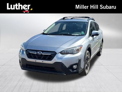 Used 2021 Subaru Crosstrek 2.0i Premium w/ Moonroof Package
