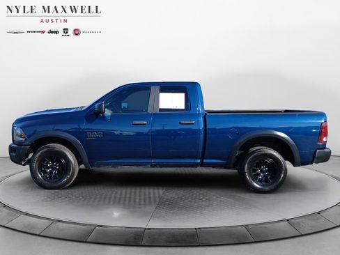 Used 2022 RAM 1500 Classic Warlock w/ Electronics Group AWD/4WD image 13