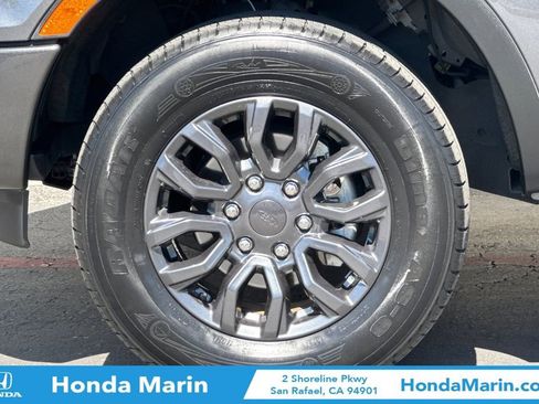 Used 2022 Ford Ranger XLT w/ Equipment Group 301A Mid image 33