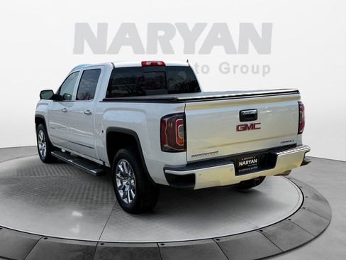 Used 2017 GMC Sierra 1500 Denali image 5