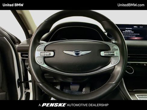 Used 2021 Genesis GV80 3.5T image 6