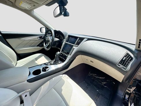 Used 2023 INFINITI Q50 Luxe w/ Cargo Package RWD image 30