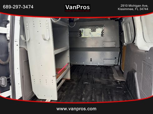Used 2022 Ford Transit Connect XL FWD image 14