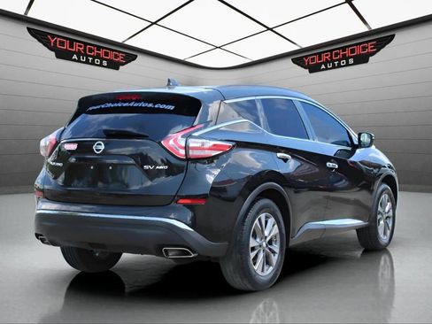 Used 2018 Nissan Murano SV image 5