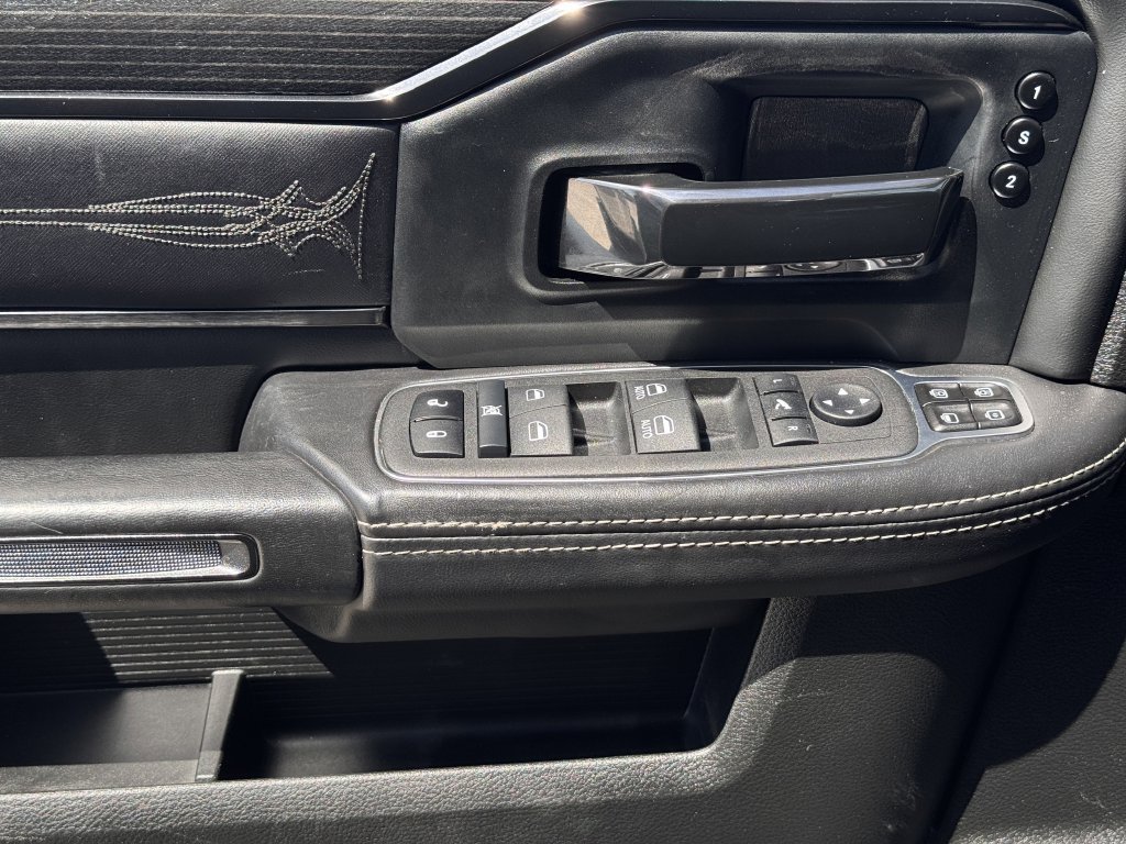 Used 2024 RAM 3500 Limited w/ Night Edition AWD/4WD image 24