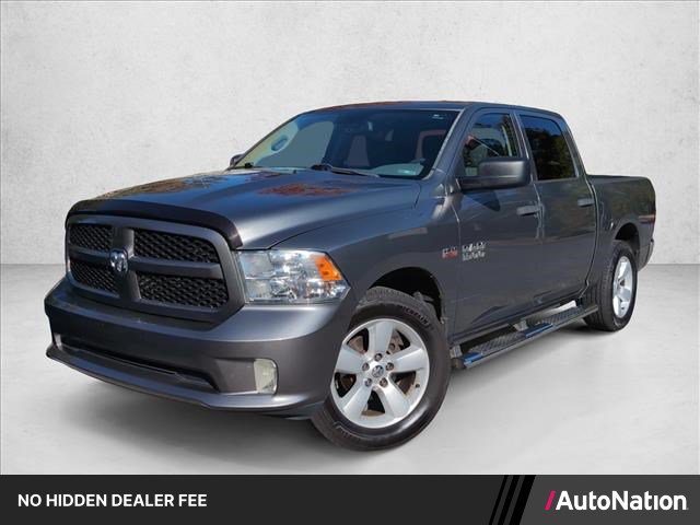 Used 2013 RAM 1500 Express RWD image 1