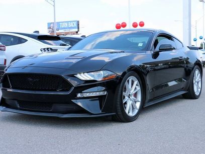 Used 2021 Ford Mustang GT w/ Black Accent Package