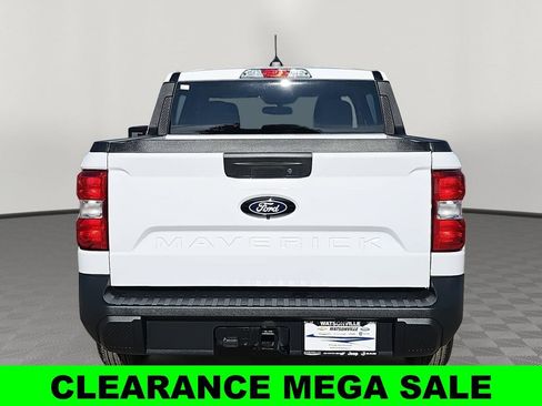 New 2025 Ford Maverick XLT image 4