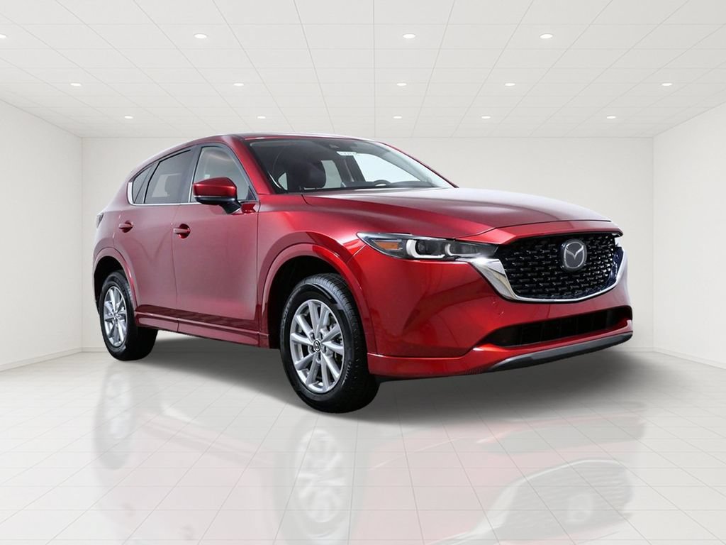 Used 2024 MAZDA CX-5 AWD 2.5 S w/ Select Package image 1