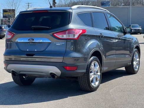 Used 2016 Ford Escape Titanium AWD/4WD image 40